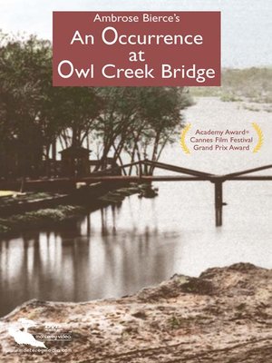 cover image of An Occurrence at Owl Creek Bridge